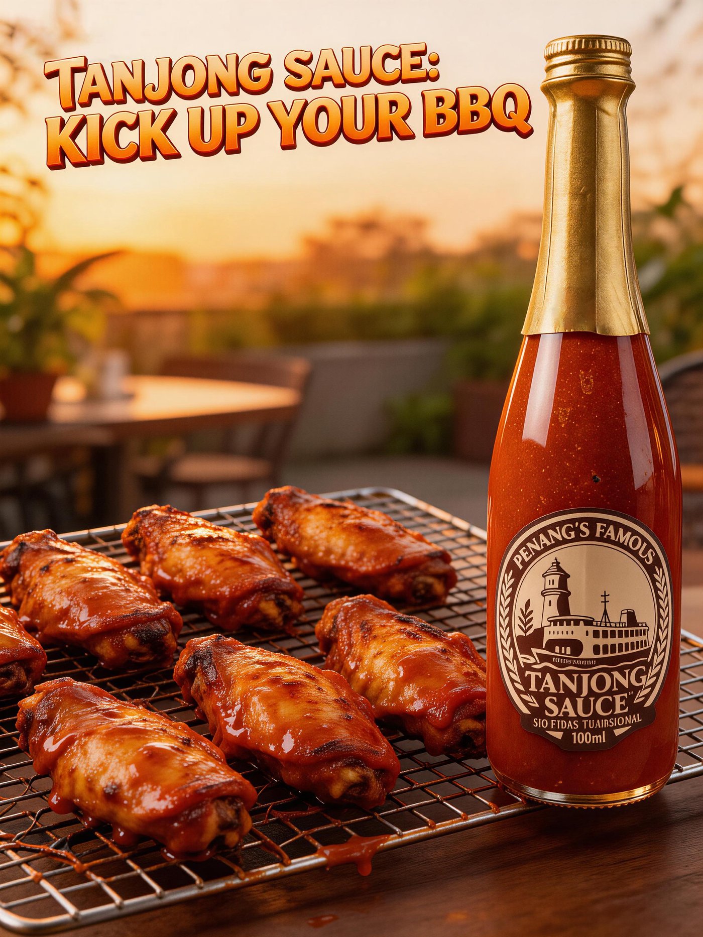 Tanjong Sauce®