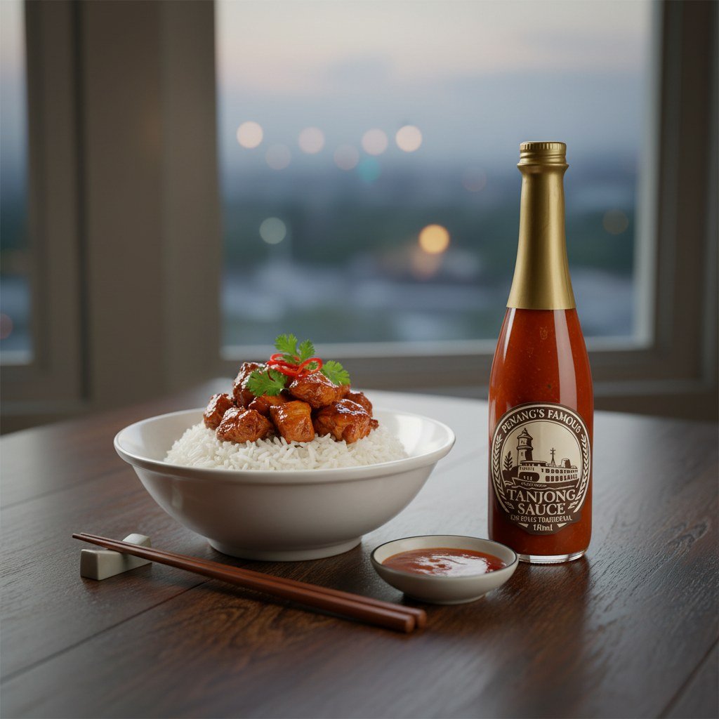 Tanjong Sauce®