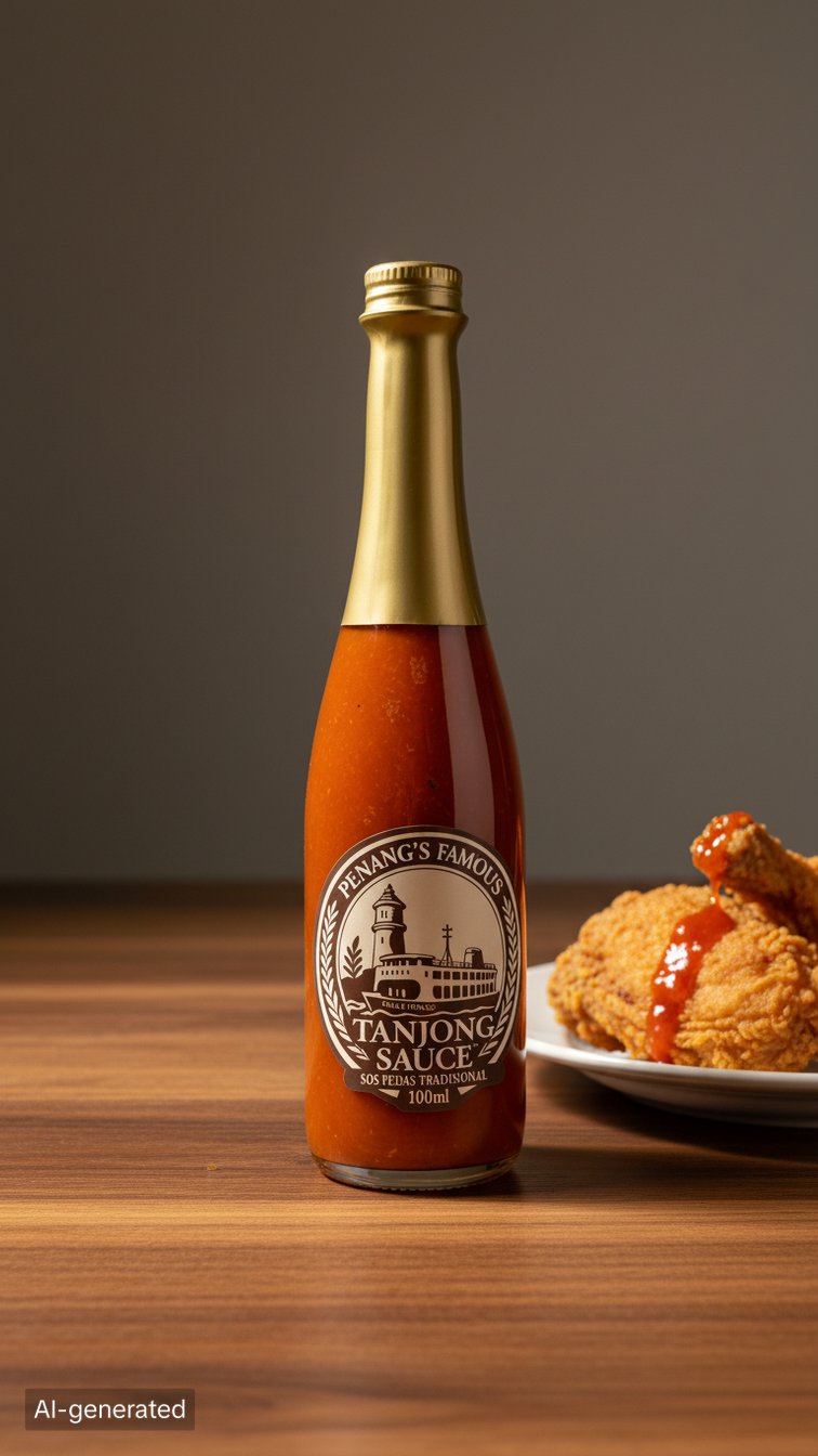 Tanjong Sauce®