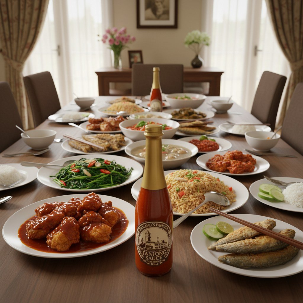 Tanjong Sauce®