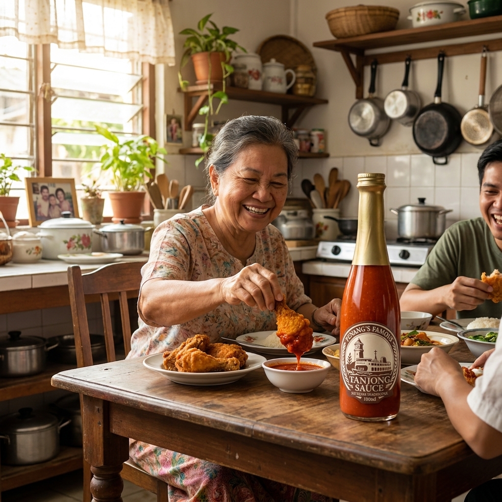 Tanjong Sauce®