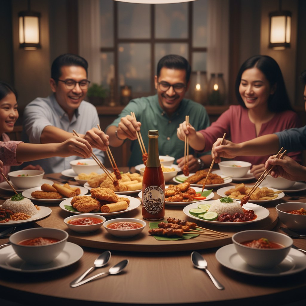 Tanjong Sauce®