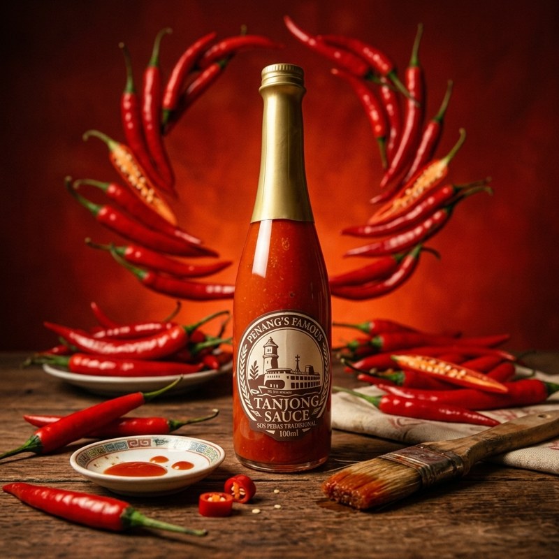 Tanjong Sauce®